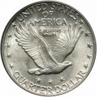 1928 Liberty Standing Quarter Dollar. PCGS MS65 - 2