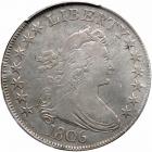 1806 Draped Bust Half Dollar