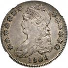 1808 Capped Bust Half Dollar. NGC EF45