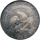 1809 Capped Bust Half Dollar. ANACS EF45 - 2