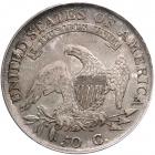 1810 Capped Bust Half Dollar. PCGS VF35 - 2