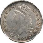 1810 Capped Bust Half Dollar. NGC VF30