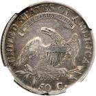 1812 Capped Bust Half Dollar. NGC VF35 - 2