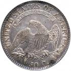 1817 Capped Bust Half Dollar. PCGS EF45 - 2