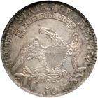 1818 Capped Bust Half Dollar. NGC AU55 - 2