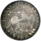 1819/8 Capped Bust Half Dollar. Small 9. PCGS VF20 - 2