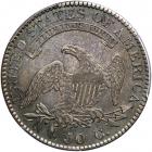 1821 Capped Bust Half Dollar. PCGS EF40 - 2