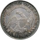 1822 Capped Bust Half Dollar. PCGS EF45 - 2