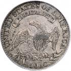 1822 Capped Bust Half Dollar. PCGS EF40 - 2