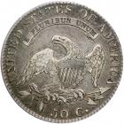 1823 Capped Bust Half Dollar. PCGS VF35 - 2