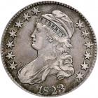 1823 Capped Bust Half Dollar. PCGS VF35