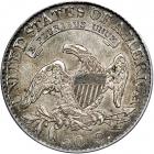 1824 Capped Bust Half Dollar. PCGS EF45 - 2