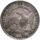 1824 Capped Bust Half Dollar. PCGS EF40 - 2