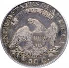 1824 Capped Bust Half Dollar. PCGS VF30 - 2