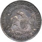 1824/1 Capped Bust Half Dollar. PCGS EF40 - 2