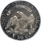 1824/4 Capped Bust Half Dollar. PCGS EF45 - 2