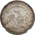 1825 Capped Bust Half Dollar. NGC AU55 - 2