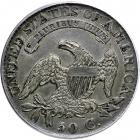 1826 Capped Bust Half Dollar. PCGS AU50 - 2