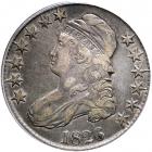 1826 Capped Bust Half Dollar. PCGS EF40