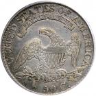 1826 Capped Bust Half Dollar. PCGS EF40 - 2