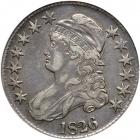 1826 Capped Bust Half Dollar. NGC EF45