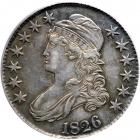 1826 Capped Bust Half Dollar. PCGS EF45