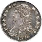 1826 Capped Bust Half Dollar. PCGS EF45