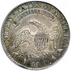 1826 Capped Bust Half Dollar. PCGS EF45 - 2