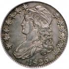 1826 Capped Bust Half Dollar. PCGS EF40