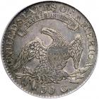 1826 Capped Bust Half Dollar. PCGS EF40 - 2