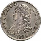 1826 Capped Bust Half Dollar. PCGS EF40