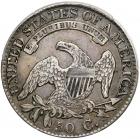 1826 Capped Bust Half Dollar. PCGS EF40 - 2