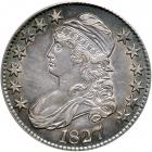 1827 Capped Bust Half Dollar. ANACS AU50