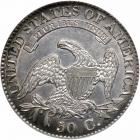 1827 Capped Bust Half Dollar. ANACS AU50 - 2