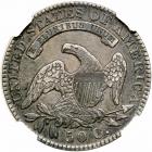 1830 Capped Bust Half Dollar. NGC AU50 - 2