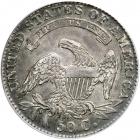 1831 Capped Bust Half Dollar. PCGS EF45 - 2