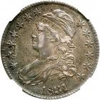 1831 Capped Bust Half Dollar. NGC EF45