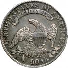 1831 Capped Bust Half Dollar. PCGS VF35 - 2