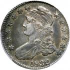 1832 Capped Bust Half Dollar. PCGS EF45