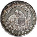 1832 Capped Bust Half Dollar. PCGS EF45 - 2