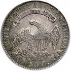 1832 Capped Bust Half Dollar. PCGS EF40 - 2