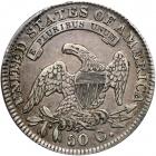 1832 Capped Bust Half Dollar. PCGS EF40 - 2