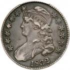 1832 Capped Bust Half Dollar. PCGS EF40