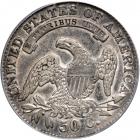 1833 Capped Bust Half Dollar. PCGS EF40 - 2