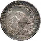 1833 Capped Bust Half Dollar. PCGS EF40 - 2