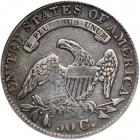 1833 Capped Bust Half Dollar. PCGS VF35 - 2