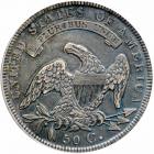 1834 Capped Bust Half Dollar. Small date and letters. PCGS AU50 - 2