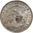 1835 Capped Bust Half Dollar. PCGS AU53 - 2