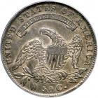 1836 Capped Bust Half Dollar. PCGS AU50 - 2