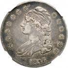 1836 Capped Bust Half Dollar. NGC EF40